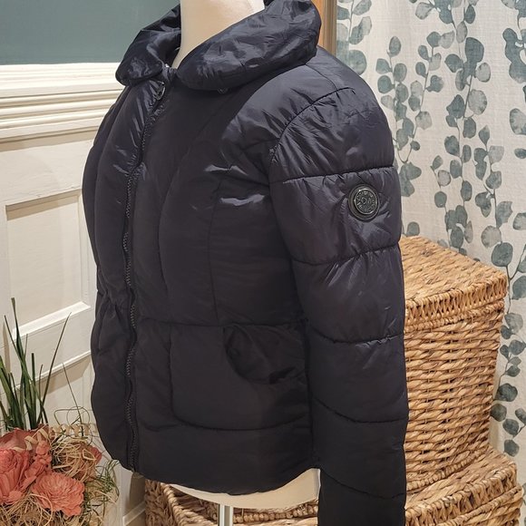 Catherine Malandrino Puffer Jacket - Picture 6 of 9